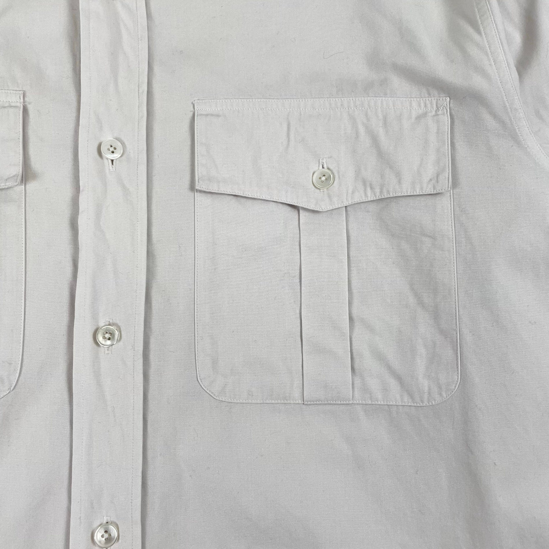 RAKINES / Majestic KJ poplin-MP shirt 参考定価：29,000+tax SIZE:2