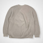 BATONER バトナー / SIGNATURE クルーネックプルオーバーニット 参考定価：22,000+tax SIZE:2