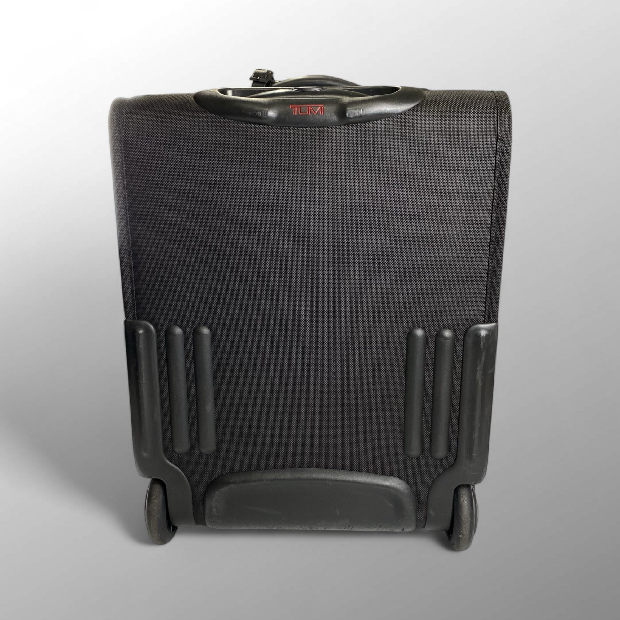 TUMI トゥミ / 26L収納 18インチ インターナショナル コンパクト キャリーオン ブラック 22018DH 参考定価：85,000+tax