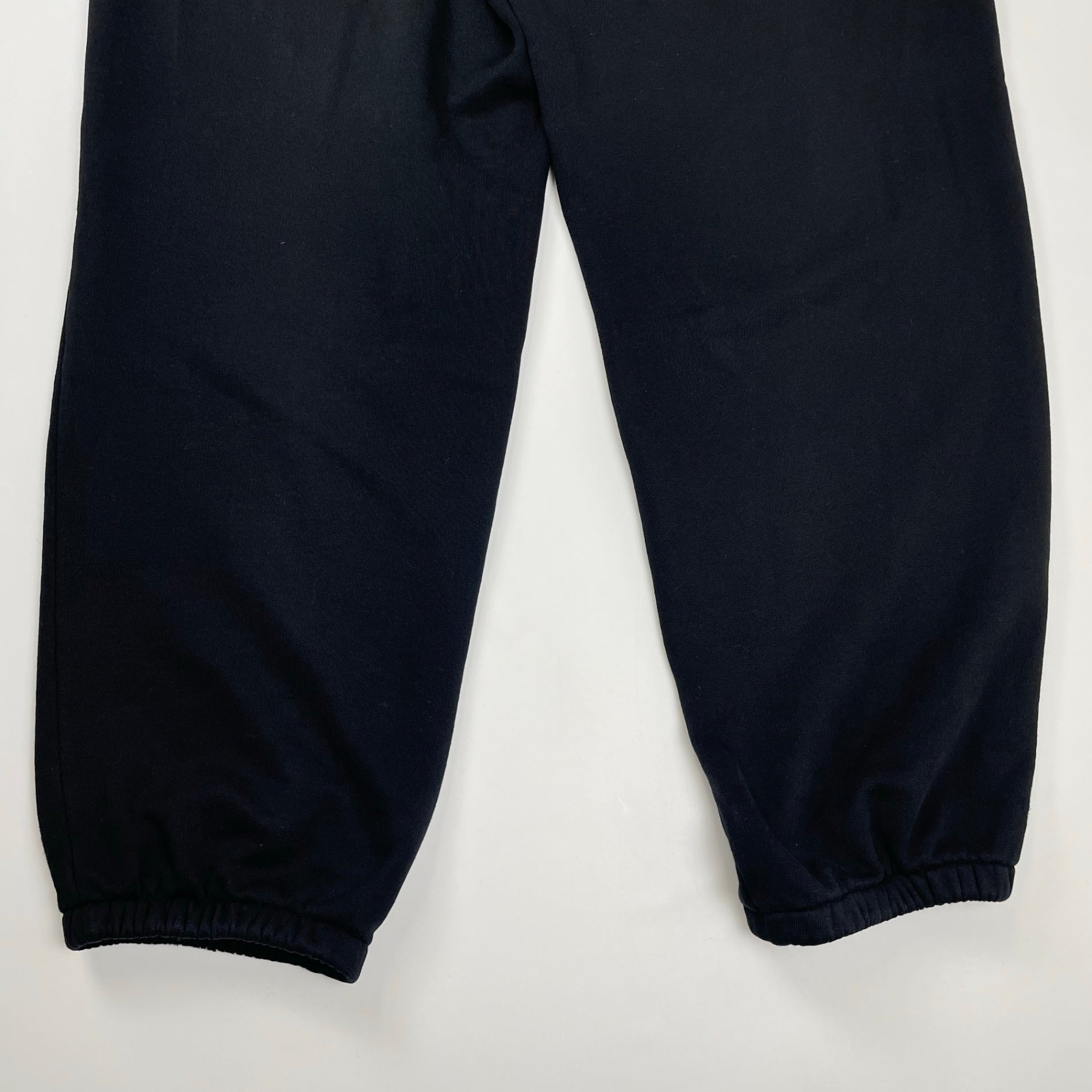 Acne Studios アクネストゥディオス / フェイスパッチ スウェットパンツ 参考定価：49,000+tax SIZE:S