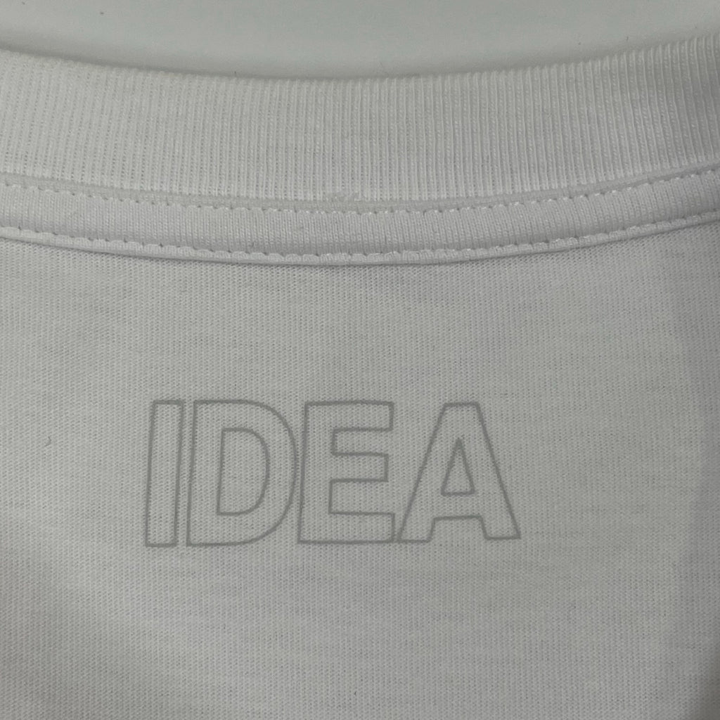 IDEA BOOKS アイディア・ブックス / BRAT PACK TEE SIZE:L