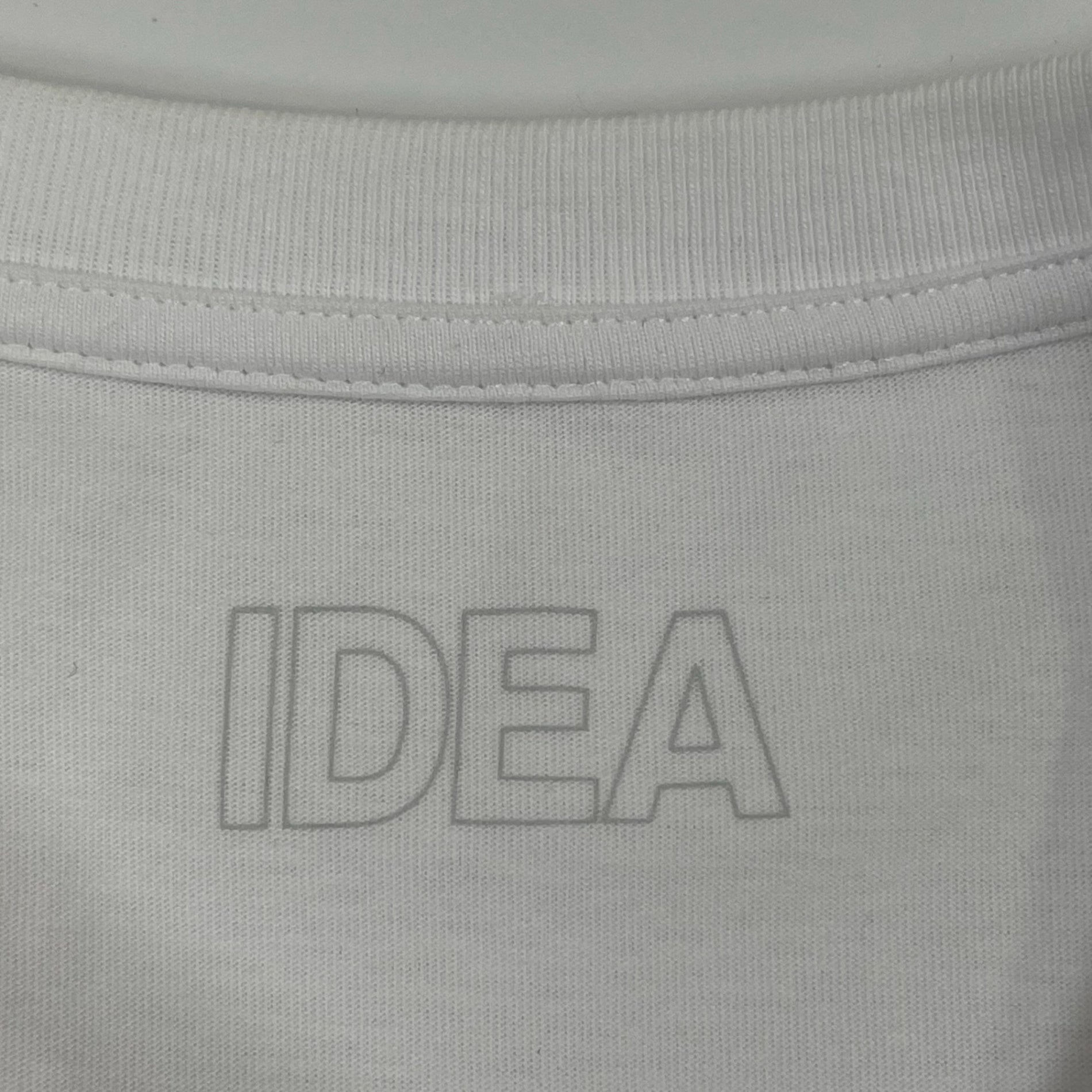 IDEA BOOKS アイディア・ブックス / BRAT PACK TEE SIZE:L