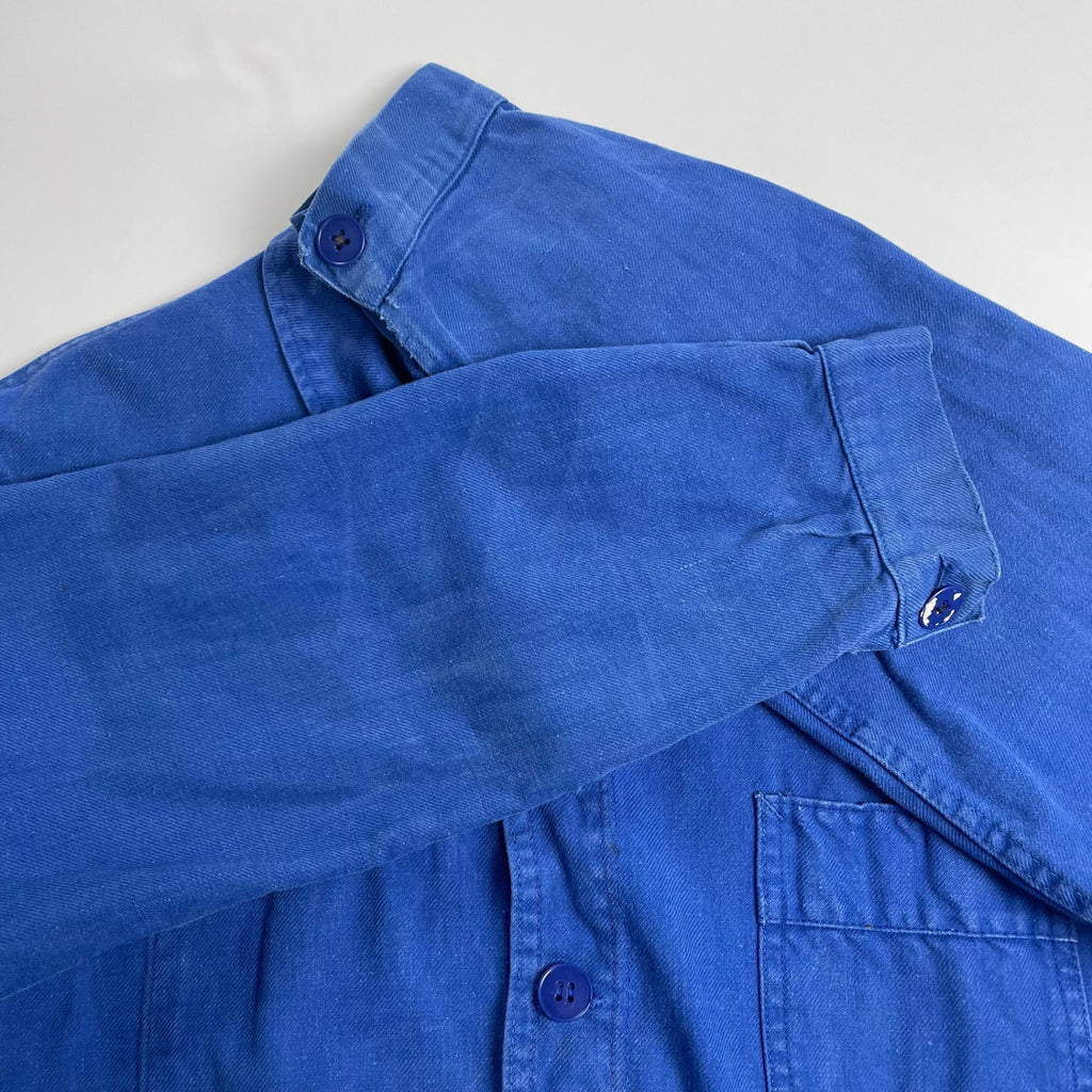 ADOLPHE LAFONT アドルフ ラフォン / 60s FRENCH WORK JACKET コットンツイル SIZE:48