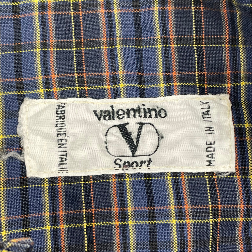 valentino Sport ヴァレンティノ スポーツ / ヴィンテージスウィングトップ SIZE:38