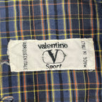 valentino Sport ヴァレンティノ スポーツ / ヴィンテージスウィングトップ SIZE:38