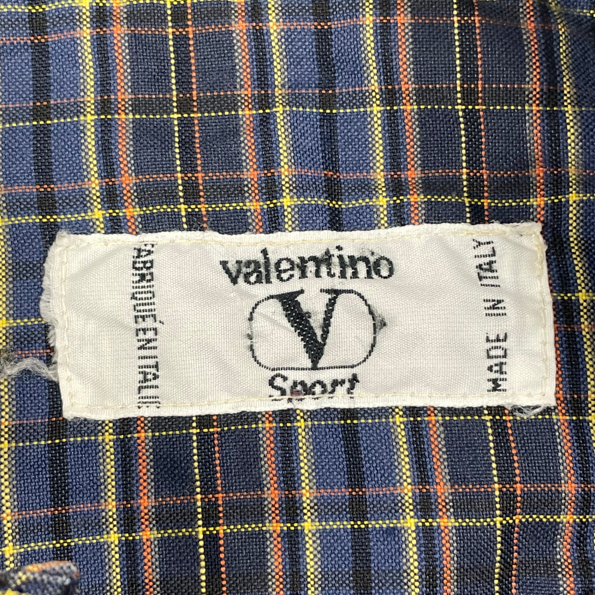 valentino Sport ヴァレンティノ スポーツ / ヴィンテージスウィングトップ SIZE:38