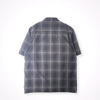 GREASER / シャドーチェックシャツ 参考定価：15,000程度 SIZE：XL