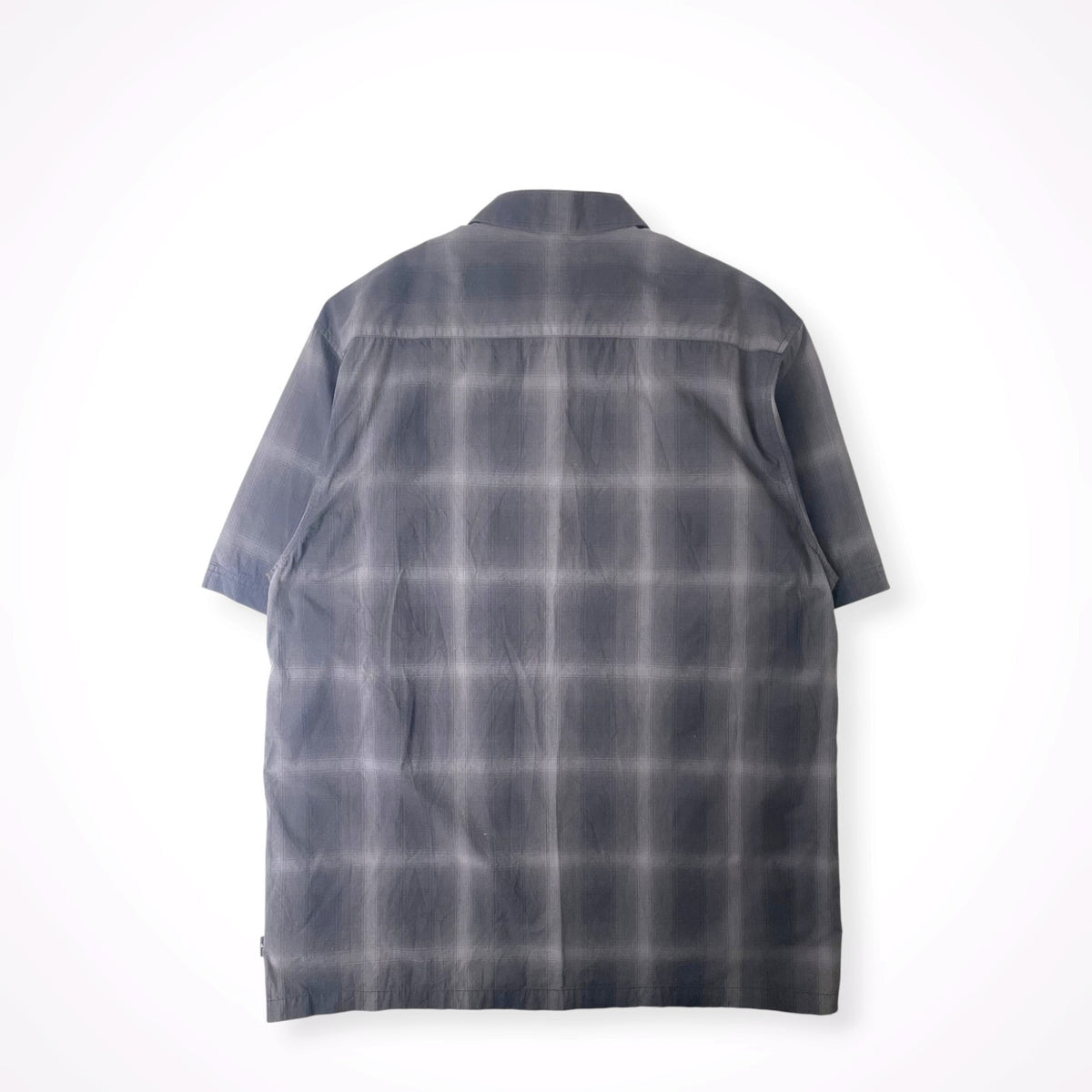 GREASER / シャドーチェックシャツ 参考定価：15,000程度 SIZE：XL