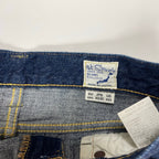 orslow × BEAMS BOY オアスロウ ビームスボーイ / コラボ Monroe Pants Special デニムパンツ 701ZBB 参考定価：24,500+tax SIZE:XS