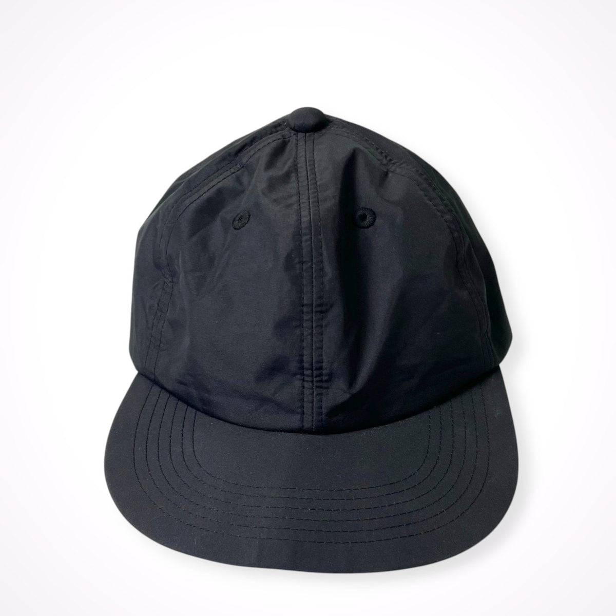 DAIWA PIER39 / GORE-TEX6パネルキャップ ブラック