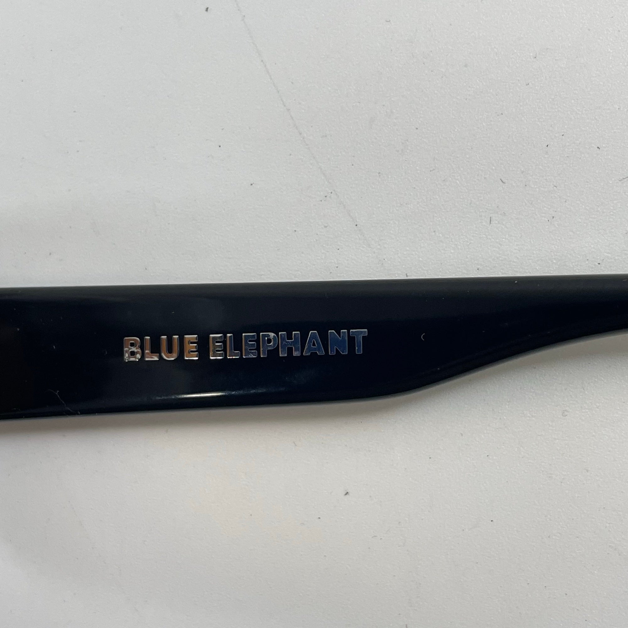 BLUE ELEPHANT / VISIONサングラス 箱付 SIZE:52□21-146