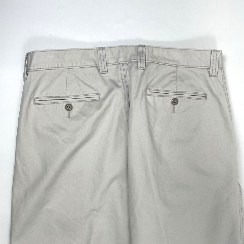 J.CREW / 巨人タグ復刻 GIANT FITチノパン SIZE:33