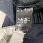 RIPVANWINKLE / Wクロスパンツ 参考定価：34,000+tax SIZE:5