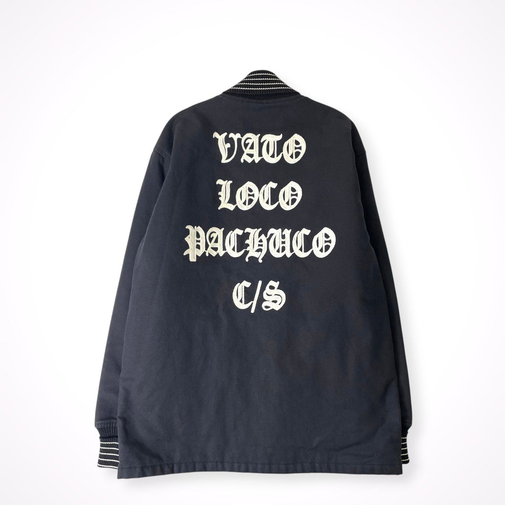 GREASER / ファラオ トラッカージャケット 参考定価：35,000程度 SIZE:L