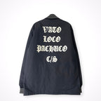 GREASER / ファラオ トラッカージャケット 参考定価：35,000程度 SIZE:L