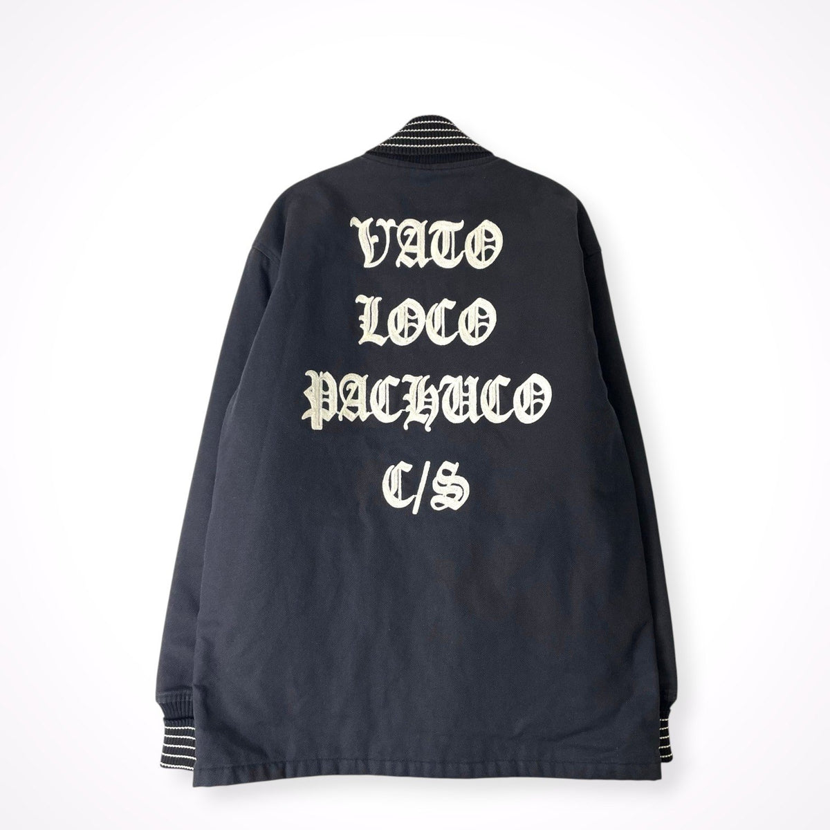 GREASER / ファラオ トラッカージャケット 参考定価：35,000程度 SIZE:L