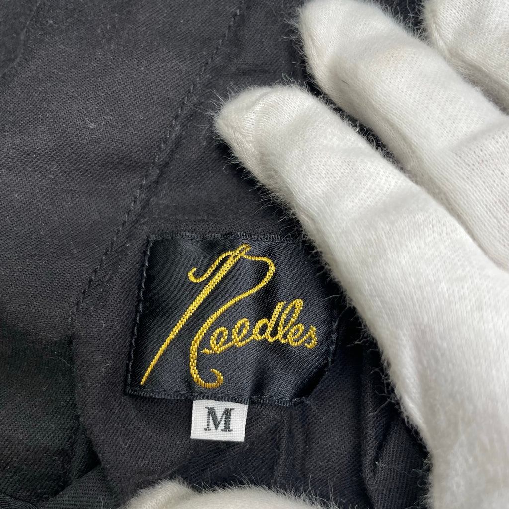 needles ニードルズ / Basketballl Short - Poly Cloth ハーフパンツ 参考定価：14,000+tax SIZE:M