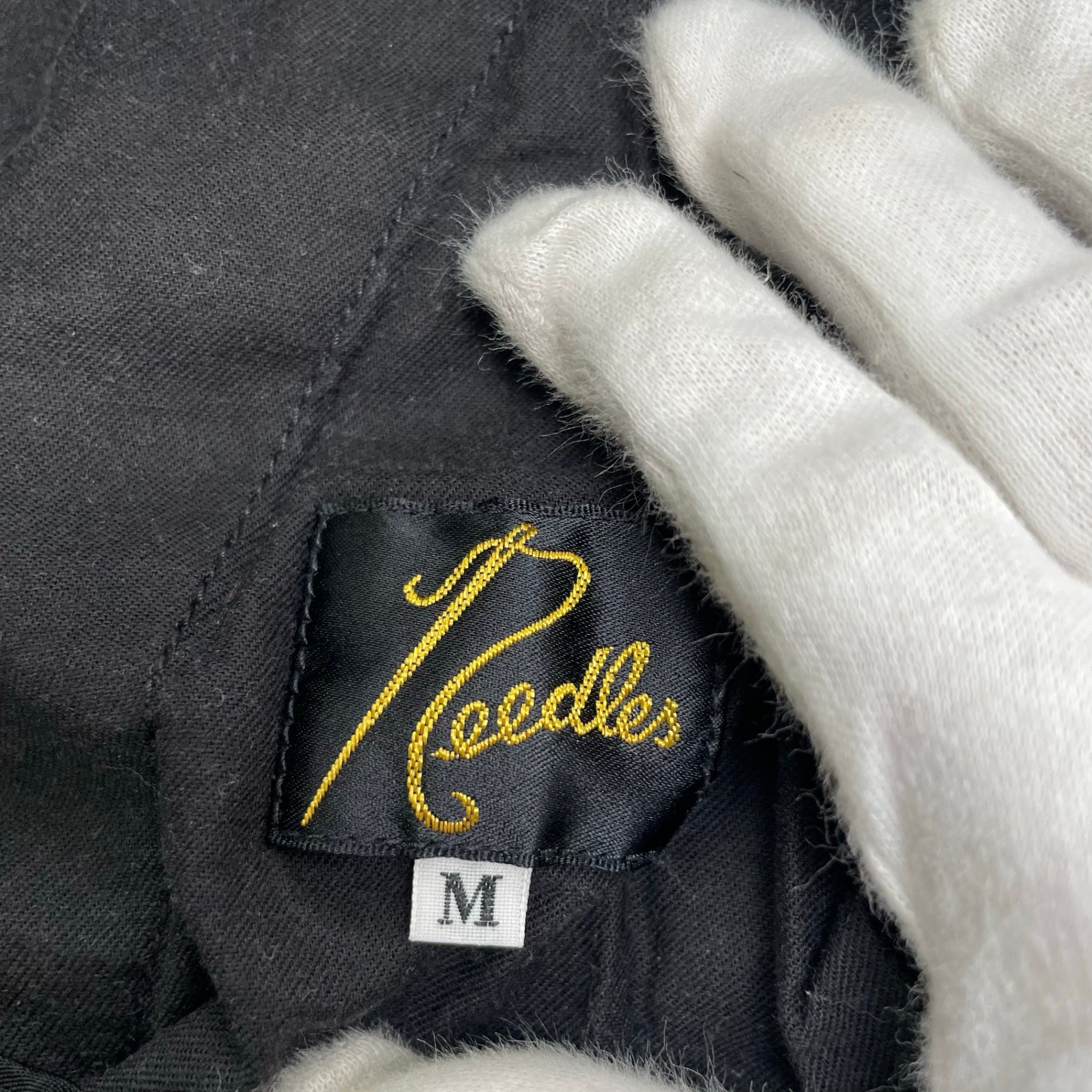 needles ニードルズ / Basketballl Short - Poly Cloth ハーフパンツ 参考定価：14,000+tax SIZE:M
