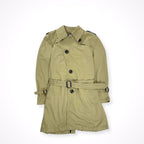 BURBERRY LONDON BLUELABEL / トレンチデザインライナーコート 参考定価：70,000程度 SIZE:M