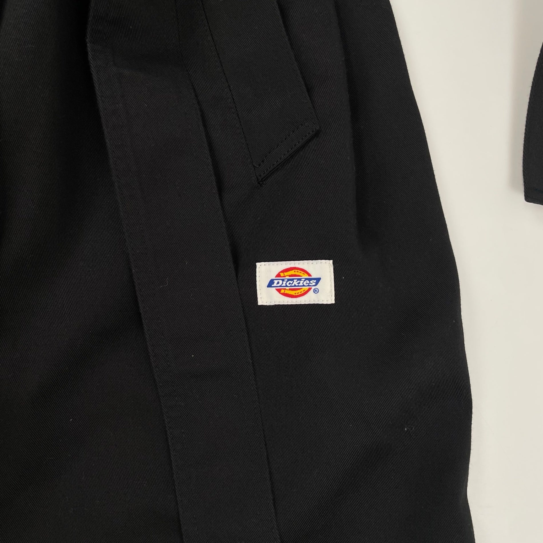 little sunny bite × Dickies リトルサニーバイト ディッキーズ / コラボトレンチコート 参考定価：29,800+tax SIZE:S