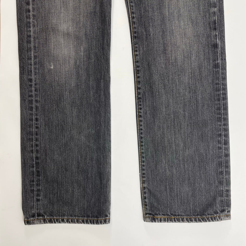 Levi's / 先染め501デニムパンツ SIZE:33×32