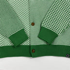 PHINGERIN フィンガリン / MULTI KNIT SHIRT JACKET SIZE：L