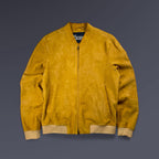 HERNO ヘルノ / ゴートレザージャケット 参考定価：130,000+tax SIZE:48（L程度）