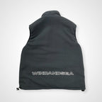 WIND AND SEA ウィンダンシー / リバーシブル インサレーションベスト SIZE：M