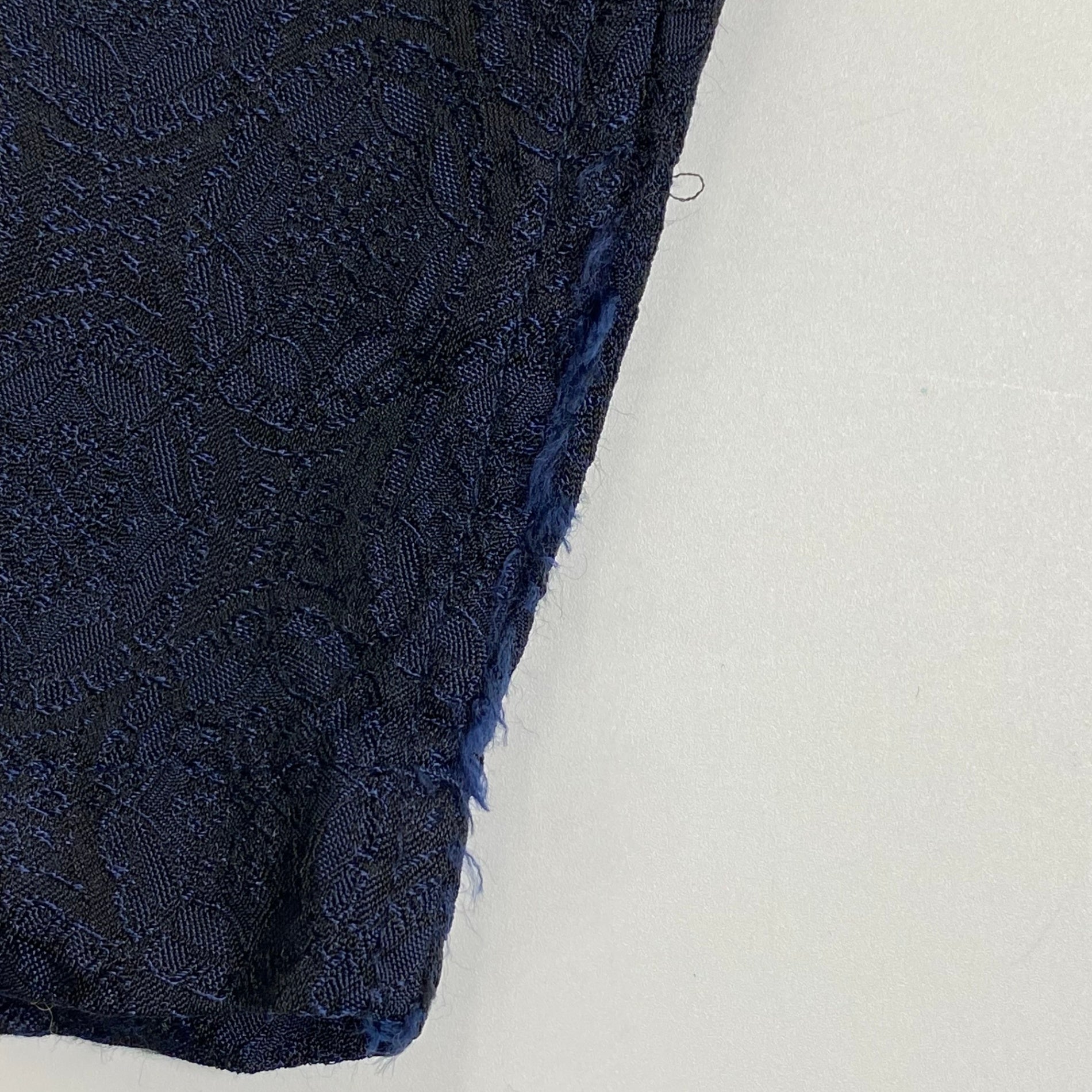 URU ウル / キュプラパンツ ジャガード 参考定価：20,000+tax SIZE:1