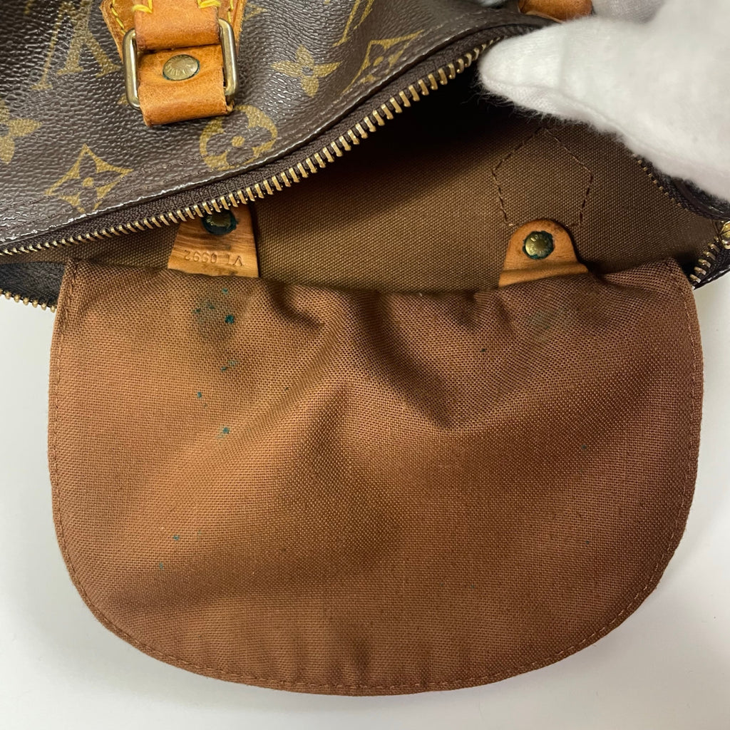 LOUIS VUITTON ルイヴィトン / スピーディ25 モノグラム VI0992 M41109