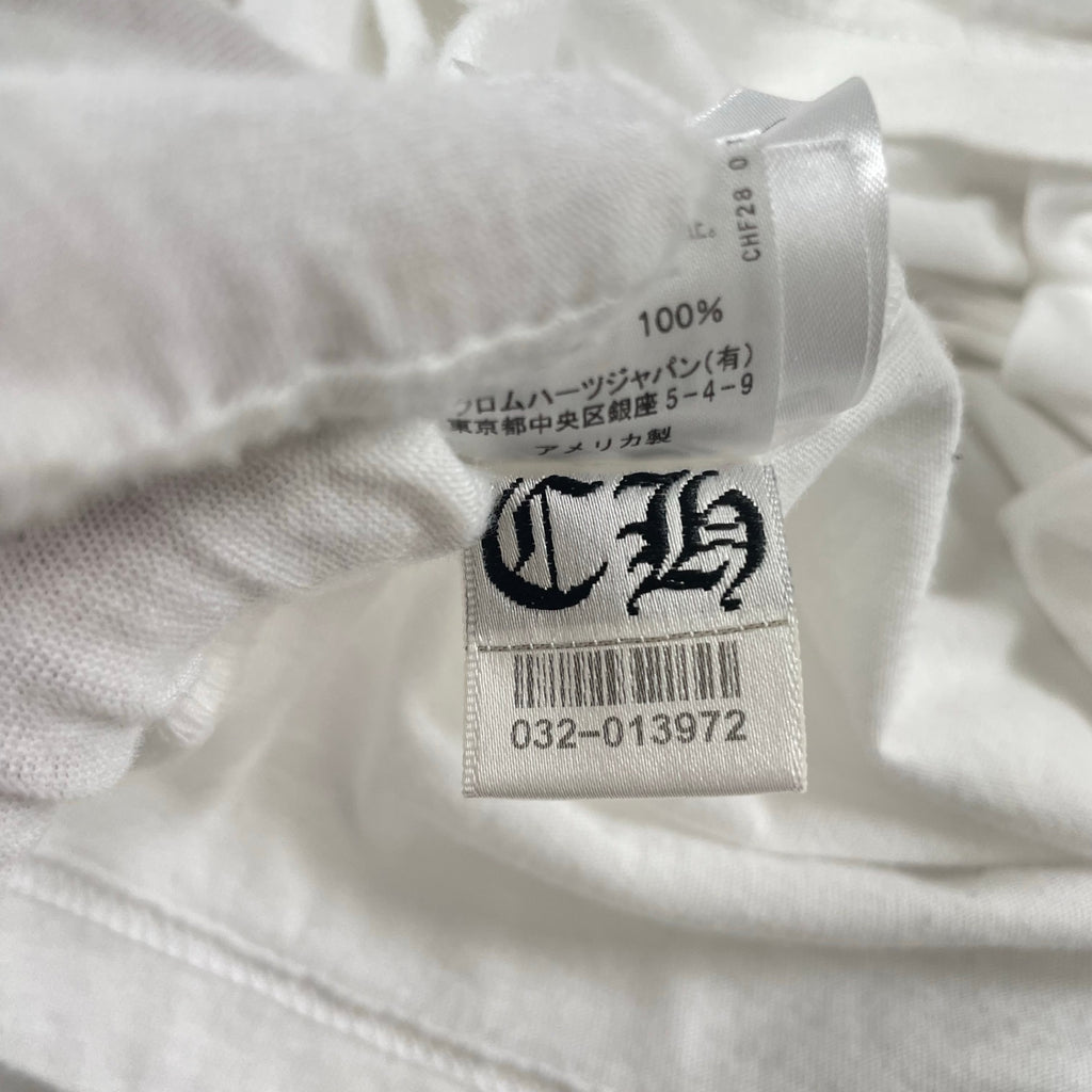CHROME HEARTS / MLTCOL CEM CRS Tee 国内代理店 SIZE：XL