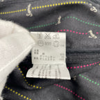 SONIA by SONIA RYKIEL ソニア バイ ソニアリキエル / ビッグボタン タイトデニムジャケット 参考定価：40,000程度 SIZE:40