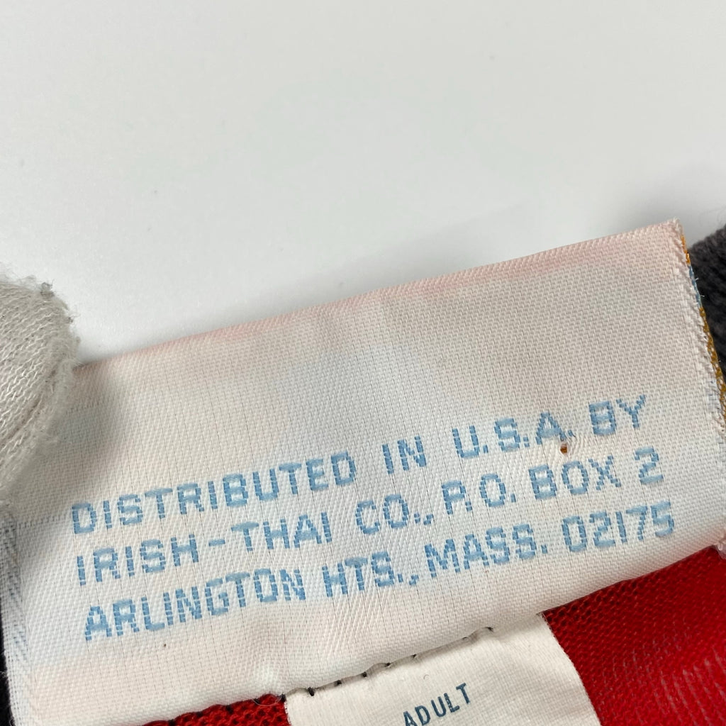 VINTAGE UMBRO アンブロ / 6-70s ヴィンテージフットボールTEE ゲームシャツ ほぼデッド USA製 SIZE:M