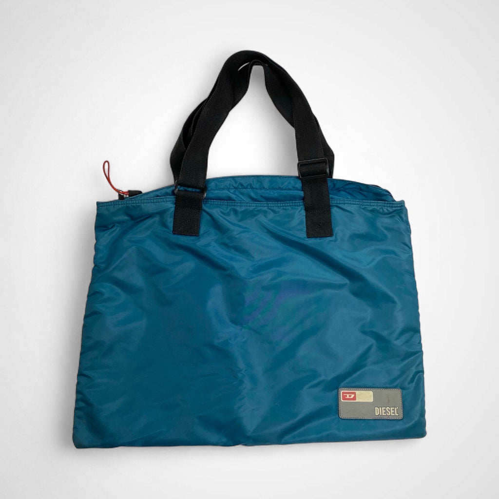 DIESEL ディーゼル / Y2K ナイロンバッグ トートバッグ ハンドバッグ