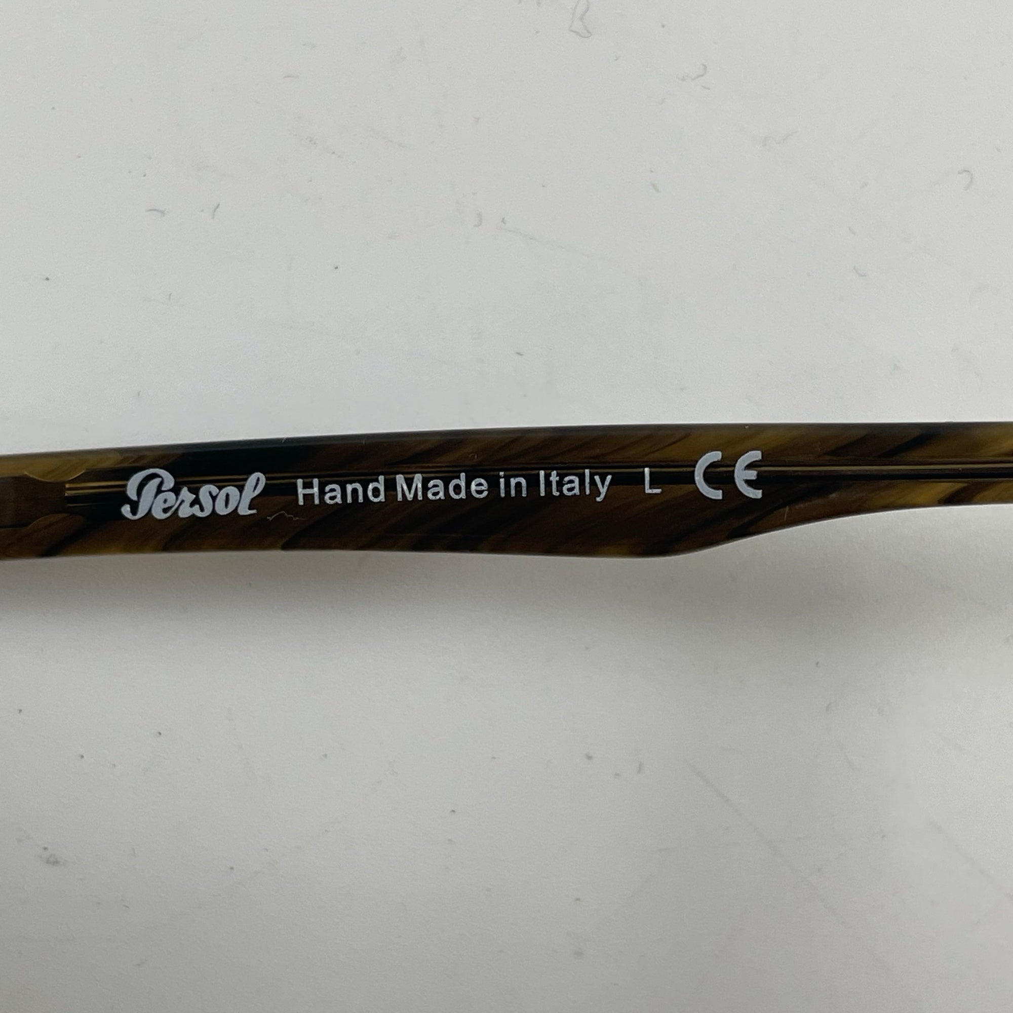 Persol / ボストンサングラス Typewighter Edition 参考定価：32,000+tax SIZE:47□22