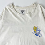 TACOMA FUJI RECORDS × Barliquors / SAVE THE EARTH RIDE A BIKE T-Shirt SIZE:XL程度