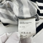 green（HYKE） / ボーダーナイロンカットソー 参考定価：14,000程度 SIZE:1