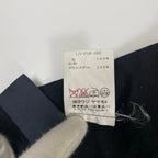 LIMI feu / 05AWウールクロップドパンツ アーカイブ SIZE：80cm-93cm