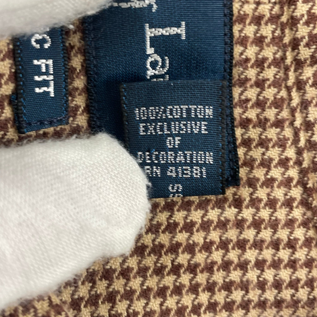 Ralph Lauren / エルボーパッチBDシャツ SIZE：XXL