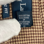 Ralph Lauren / エルボーパッチBDシャツ SIZE：XXL