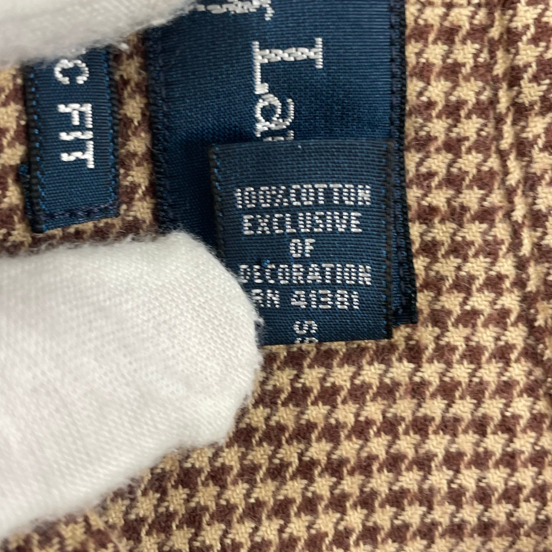 Ralph Lauren / エルボーパッチBDシャツ SIZE：XXL