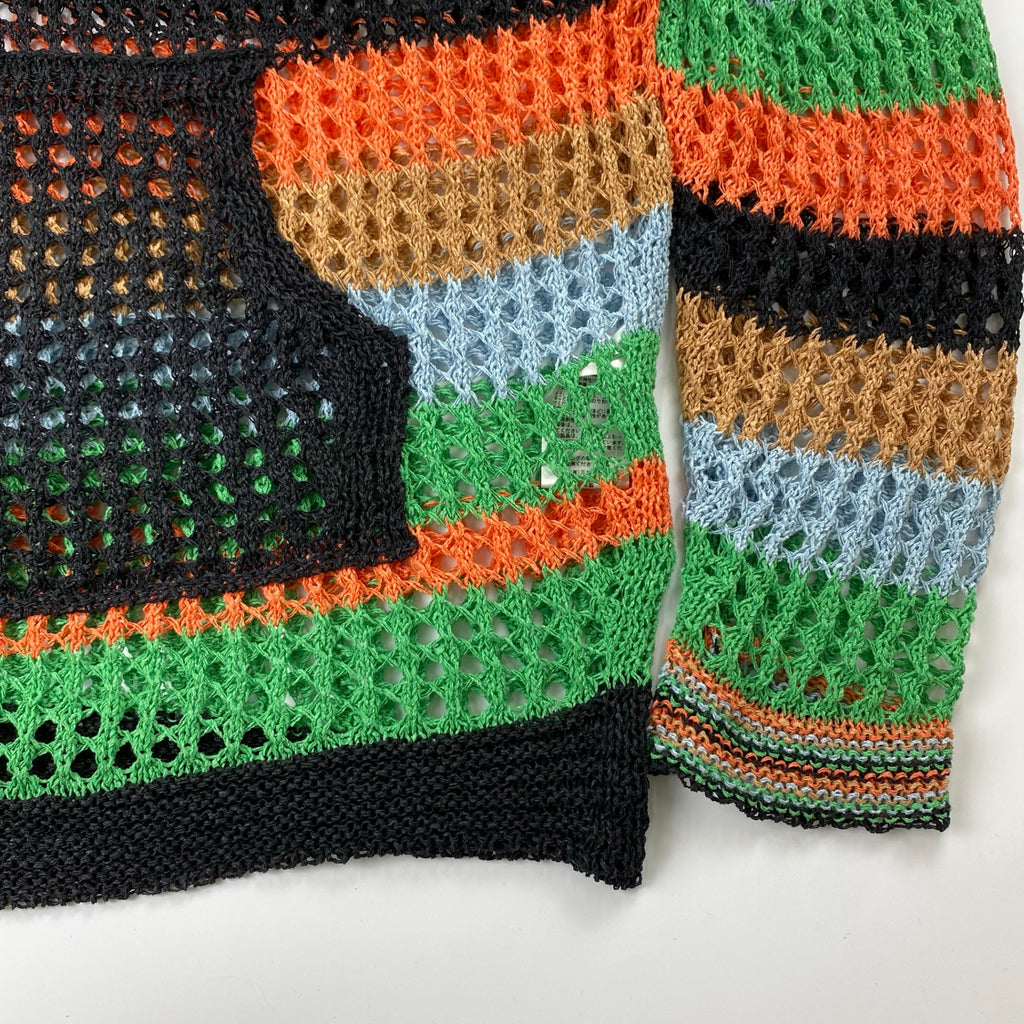 enrica エンリカ / メッシュアミニット 参考定価：26,000+tax SIZE:FREE