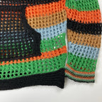enrica エンリカ / メッシュアミニット 参考定価：26,000+tax SIZE:FREE
