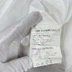 COMME des GARCONS SHIRT / ミニマルボタンダウンシャツ 参考定価：50,000程度 SIZE:M