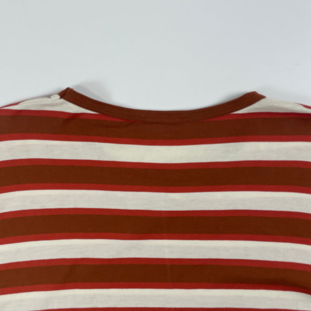 SUNSPEL / ハイゲージボーダーTシャツ 英国製 SIZE:XL