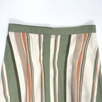 CHRISTINE ALCALAY / キャミソールトップス＆フレアスカート セットアップ 参考定価：65,000程度 SIZE:XS
