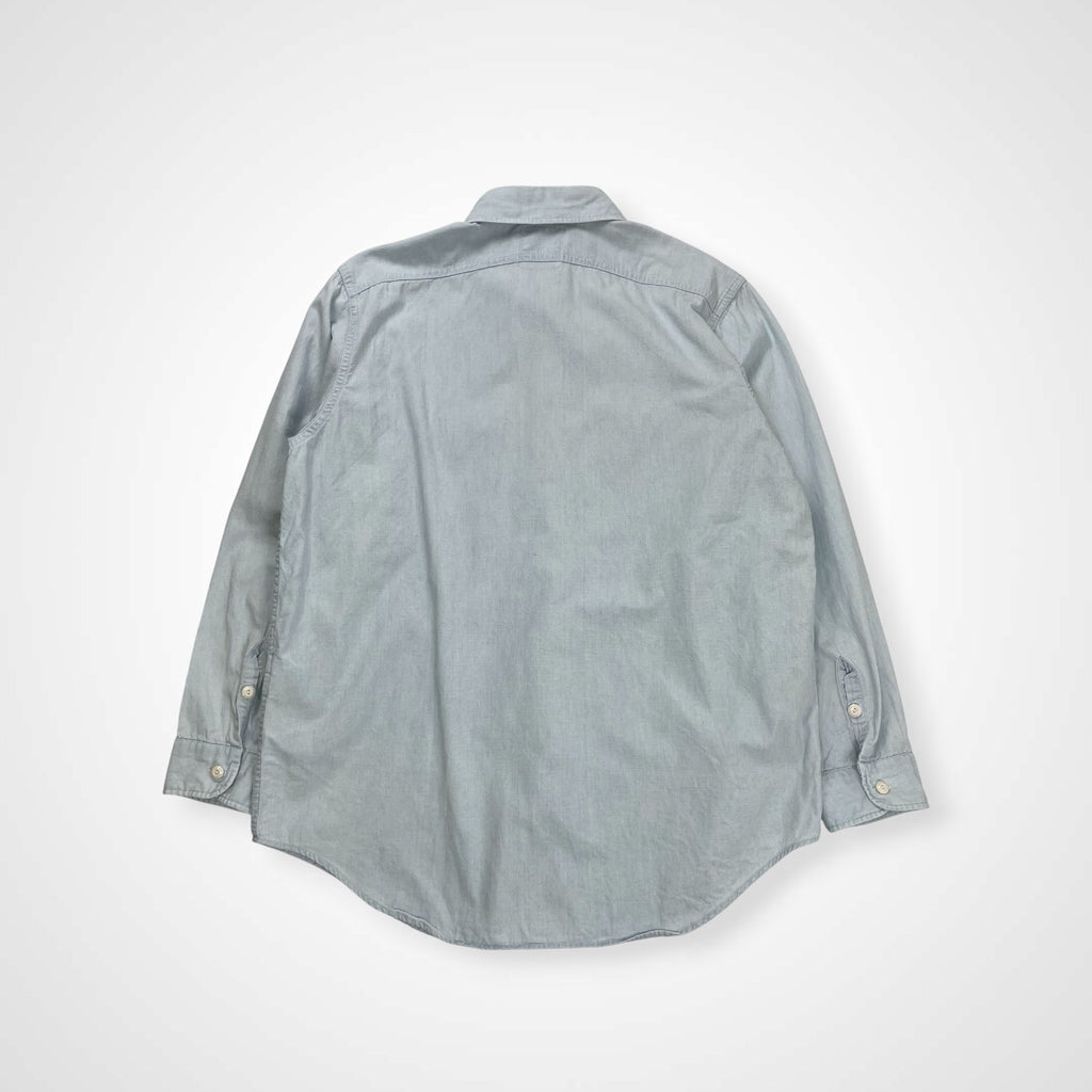 MADISONBLUE マディソンブルー / HAMPTON CHAMBRAY SHIRT 参考定価：53,000+tax SIZE:01