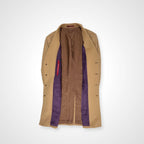PS Paul smith ピーエス ポールスミス / ピュアカシミヤコート キャメル 参考定価：140,000程度 SIZE:L