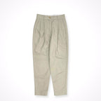 graphpaper / Double Plain Weave Tuck Pants 参考定価：24,000+tax SIZE:00