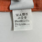 IM MEN ISSEY MIYAKE / KASURIシャツ リネンMIX 参考定価：36,000程度 SIZE:3